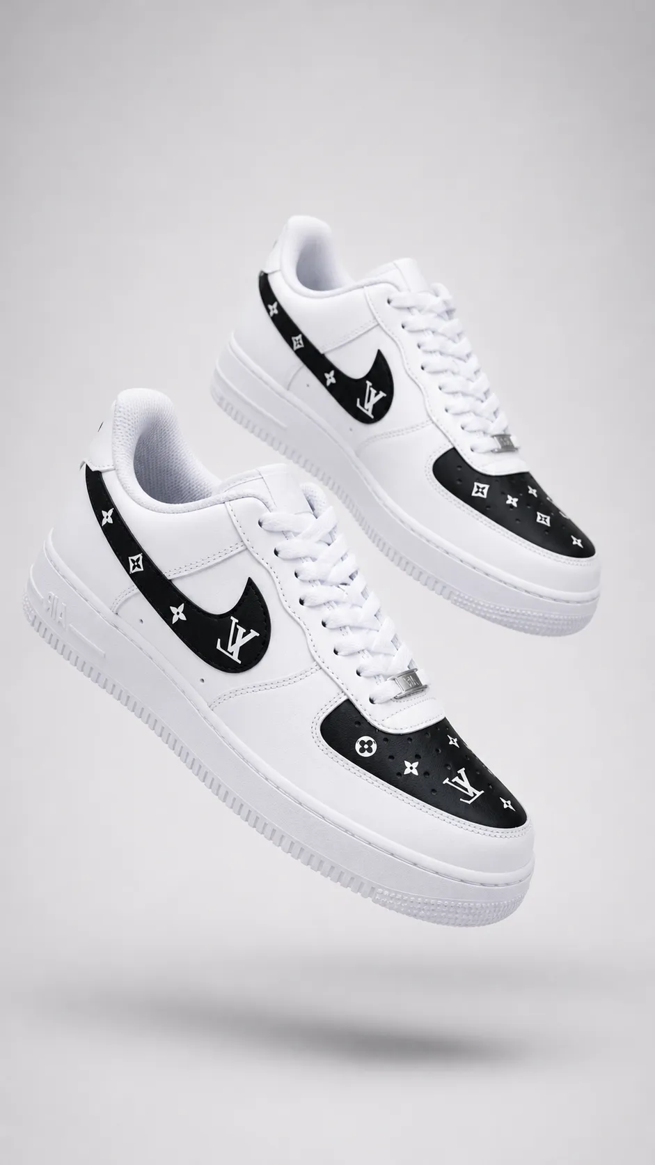 Lui Vuitton Air Force 1